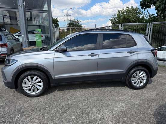 VOLKSWAGEN-T-CROSS-1.0 200 TSI TOTAL FLEX AUTOMÁTICO VOLKSWAGEN-T-CROSS-2025