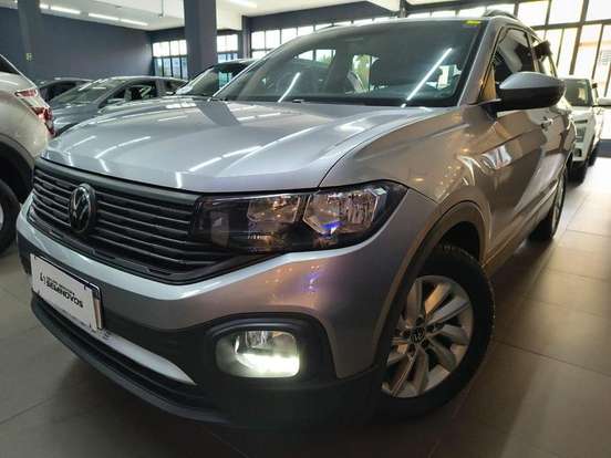 VOLKSWAGEN-T-CROSS-1.0 200 TSI TOTAL FLEX AUTOMÁTICO VOLKSWAGEN-T-CROSS-2023
