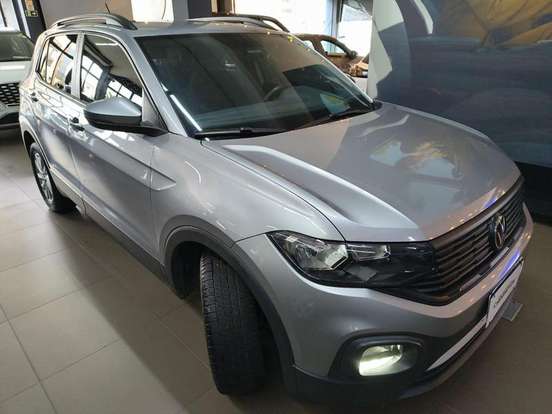 VOLKSWAGEN-T-CROSS-1.0 200 TSI TOTAL FLEX AUTOMÁTICO VOLKSWAGEN-T-CROSS-2023