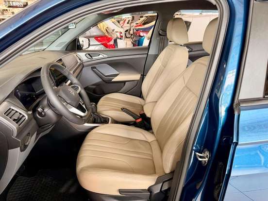 VOLKSWAGEN-T-CROSS-1.0 200 TSI TOTAL FLEX AUTOMÁTICO VOLKSWAGEN-T-CROSS-2025
