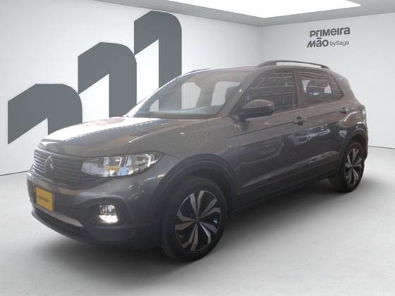 VOLKSWAGEN T-CROSS 1.0 200 TSI TOTAL FLEX AUTOMÁTICO