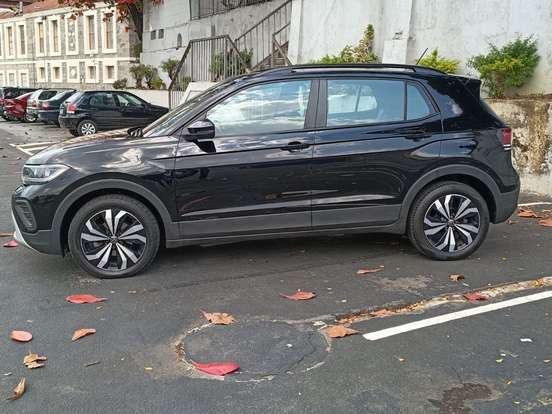 VOLKSWAGEN-T-CROSS-1.0 200 TSI TOTAL FLEX AUTOMÁTICO VOLKSWAGEN-T-CROSS-2024