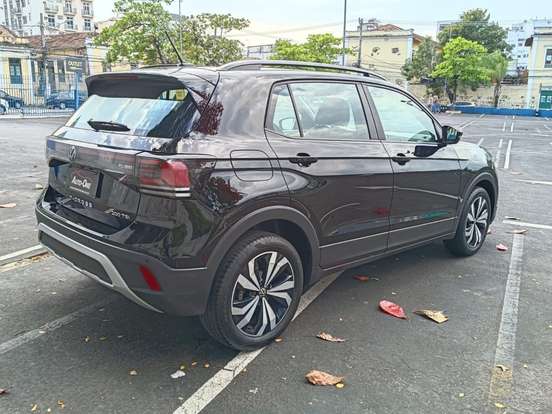 VOLKSWAGEN-T-CROSS-1.0 200 TSI TOTAL FLEX AUTOMÁTICO VOLKSWAGEN-T-CROSS-2024
