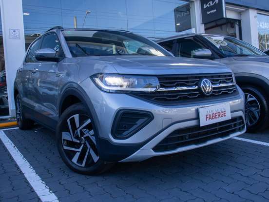 VOLKSWAGEN-T-CROSS-1.0 200 TSI TOTAL FLEX AUTOMÁTICO VOLKSWAGEN-T-CROSS-2024