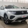 VOLKSWAGEN T-CROSS 1.0 200 TSI TOTAL FLEX AUTOMÁTICO VOLKSWAGEN T-CROSS 1.0 200 TSI TOTAL FLEX AUTOMÁTICO