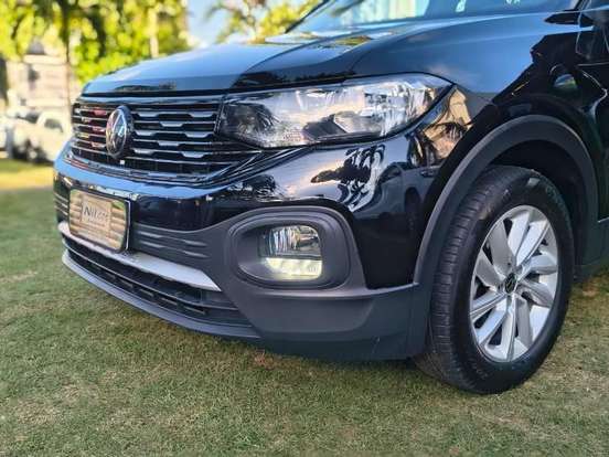 VOLKSWAGEN-T-CROSS-1.0 200 TSI TOTAL FLEX AUTOMÁTICO VOLKSWAGEN-T-CROSS-2024