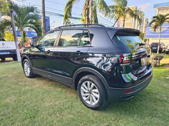 VOLKSWAGEN-T-CROSS-1.0 200 TSI TOTAL FLEX AUTOMÁTICO VOLKSWAGEN-T-CROSS-2024
