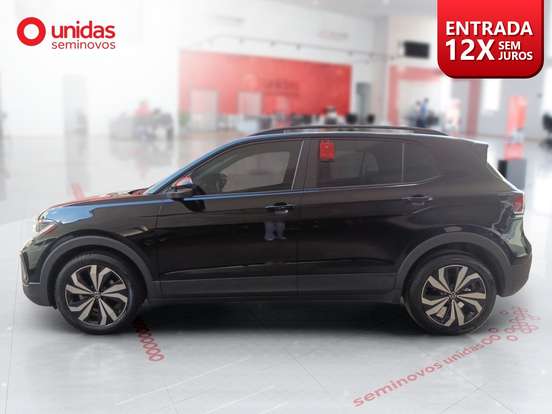 VOLKSWAGEN-T-CROSS-1.0 200 TSI TOTAL FLEX AUTOMÁTICO VOLKSWAGEN-T-CROSS-2024