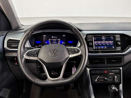 VOLKSWAGEN-T-CROSS-1.0 200 TSI TOTAL FLEX AUTOMÁTICO VOLKSWAGEN-T-CROSS-2022