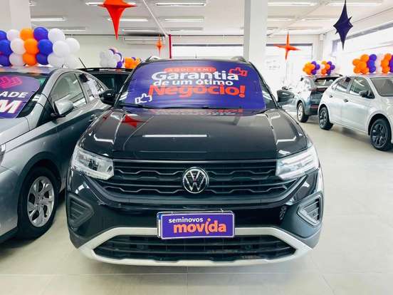 VOLKSWAGEN-T-CROSS-1.0 200 TSI TOTAL FLEX AUTOMÁTICO VOLKSWAGEN-T-CROSS-2024