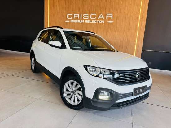 VOLKSWAGEN-T-CROSS-1.0 200 TSI TOTAL FLEX AUTOMÁTICO VOLKSWAGEN-T-CROSS-2022