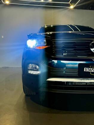 VOLKSWAGEN T-CROSS 1.0 200 TSI TOTAL FLEX AUTOMÁTICO