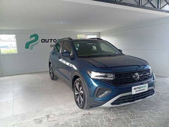 VOLKSWAGEN T-CROSS 1.0 200 TSI TOTAL FLEX AUTOMÁTICO