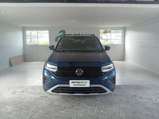 VOLKSWAGEN-T-CROSS-1.0 200 TSI TOTAL FLEX AUTOMÁTICO VOLKSWAGEN-T-CROSS-2025