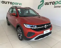 VOLKSWAGEN T-CROSS 1.0 200 TSI TOTAL FLEX AUTOMÁTICO VOLKSWAGEN T-CROSS 1.0 200 TSI TOTAL FLEX AUTOMÁTICO