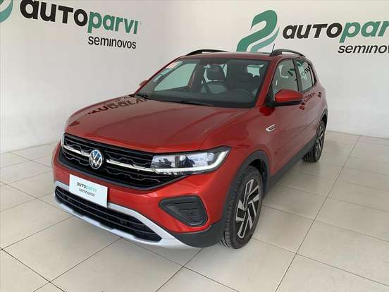 VOLKSWAGEN-T-CROSS-1.0 200 TSI TOTAL FLEX AUTOMÁTICO VOLKSWAGEN-T-CROSS-2025