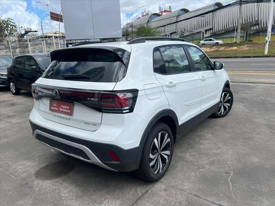 VOLKSWAGEN-T-CROSS-1.0 200 TSI TOTAL FLEX AUTOMÁTICO VOLKSWAGEN-T-CROSS-2025