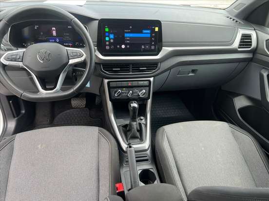 VOLKSWAGEN-T-CROSS-1.0 200 TSI TOTAL FLEX AUTOMÁTICO VOLKSWAGEN-T-CROSS-2025