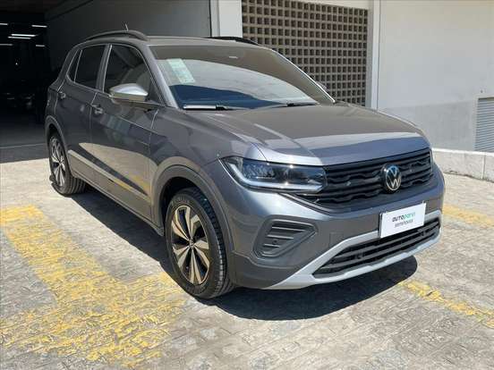 VOLKSWAGEN-T-CROSS-1.0 200 TSI TOTAL FLEX AUTOMÁTICO VOLKSWAGEN-T-CROSS-2026