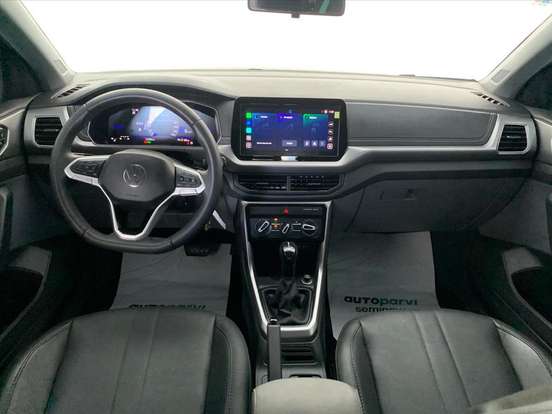 VOLKSWAGEN-T-CROSS-1.0 200 TSI TOTAL FLEX AUTOMÁTICO VOLKSWAGEN-T-CROSS-2025