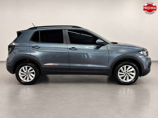 VOLKSWAGEN-T-CROSS-1.0 200 TSI TOTAL FLEX AUTOMÁTICO VOLKSWAGEN-T-CROSS-2023