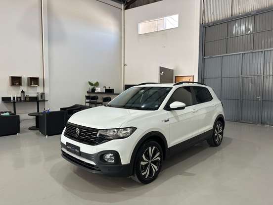 VOLKSWAGEN-T-CROSS-1.0 200 TSI TOTAL FLEX COMFORTLINE AUTOMÁTICO VOLKSWAGEN-T-CROSS-2024