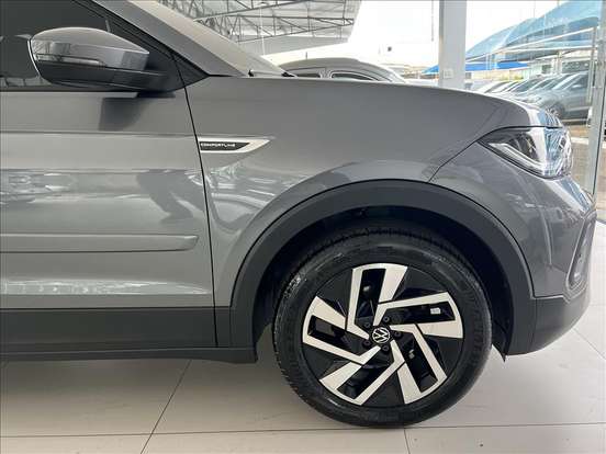 VOLKSWAGEN-T-CROSS-1.0 200 TSI TOTAL FLEX COMFORTLINE AUTOMÁTICO VOLKSWAGEN-T-CROSS-2026