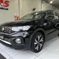 VOLKSWAGEN T-CROSS 1.0 200 TSI TOTAL FLEX COMFORTLINE AUTOMÁTICO VOLKSWAGEN T-CROSS 1.0 200 TSI TOTAL FLEX COMFORTLINE AUTOMÁTICO