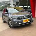 VOLKSWAGEN T-CROSS 1.0 200 TSI TOTAL FLEX COMFORTLINE AUTOMÁTICO VOLKSWAGEN T-CROSS 1.0 200 TSI TOTAL FLEX COMFORTLINE AUTOMÁTICO