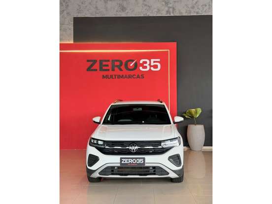 VOLKSWAGEN-T-CROSS-1.0 200 TSI TOTAL FLEX COMFORTLINE AUTOMÁTICO VOLKSWAGEN-T-CROSS-2024
