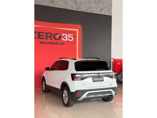 VOLKSWAGEN-T-CROSS-1.0 200 TSI TOTAL FLEX COMFORTLINE AUTOMÁTICO VOLKSWAGEN-T-CROSS-2024
