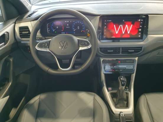 VOLKSWAGEN-T-CROSS-1.0 200 TSI TOTAL FLEX COMFORTLINE AUTOMÁTICO VOLKSWAGEN-T-CROSS-2026