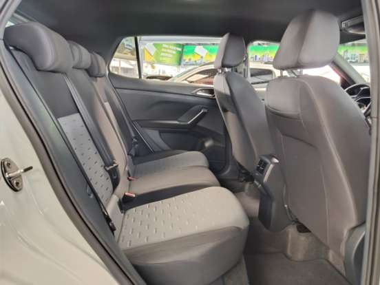 VOLKSWAGEN-T-CROSS-1.0 200 TSI TOTAL FLEX COMFORTLINE AUTOMÁTICO VOLKSWAGEN-T-CROSS-2021