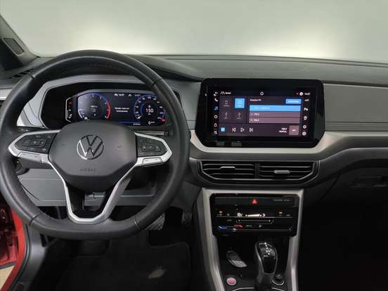 VOLKSWAGEN-T-CROSS-1.0 200 TSI TOTAL FLEX COMFORTLINE AUTOMÁTICO VOLKSWAGEN-T-CROSS-2024