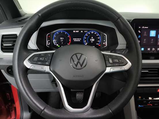 VOLKSWAGEN-T-CROSS-1.0 200 TSI TOTAL FLEX COMFORTLINE AUTOMÁTICO VOLKSWAGEN-T-CROSS-2024
