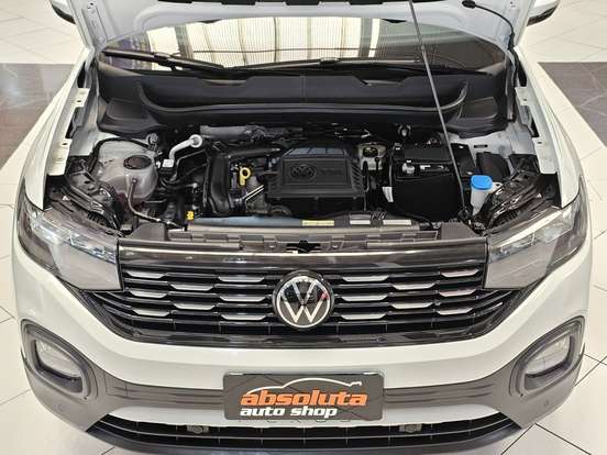 VOLKSWAGEN-T-CROSS-1.0 200 TSI TOTAL FLEX COMFORTLINE AUTOMÁTICO VOLKSWAGEN-T-CROSS-2023