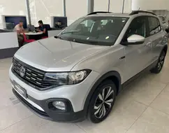 VOLKSWAGEN T-CROSS 1.0 200 TSI TOTAL FLEX COMFORTLINE AUTOMÁTICO VOLKSWAGEN T-CROSS 1.0 200 TSI TOTAL FLEX COMFORTLINE AUTOMÁTICO