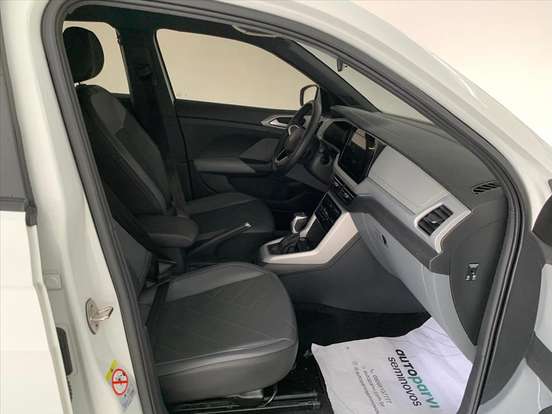 VOLKSWAGEN-T-CROSS-1.0 200 TSI TOTAL FLEX COMFORTLINE AUTOMÁTICO VOLKSWAGEN-T-CROSS-2025