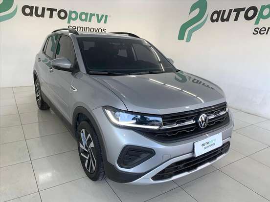 VOLKSWAGEN-T-CROSS-1.0 200 TSI TOTAL FLEX COMFORTLINE AUTOMÁTICO VOLKSWAGEN-T-CROSS-2024