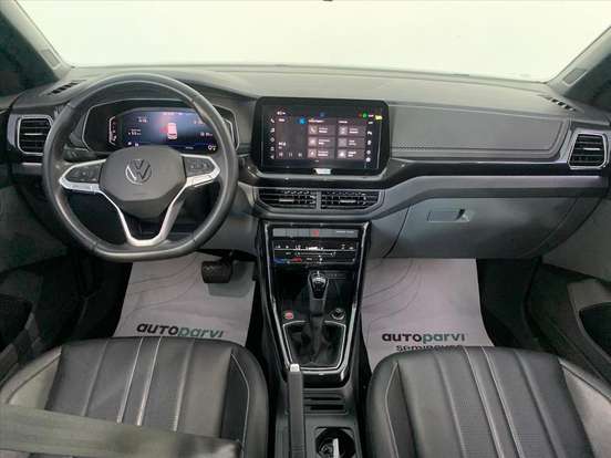 VOLKSWAGEN-T-CROSS-1.0 200 TSI TOTAL FLEX COMFORTLINE AUTOMÁTICO VOLKSWAGEN-T-CROSS-2024
