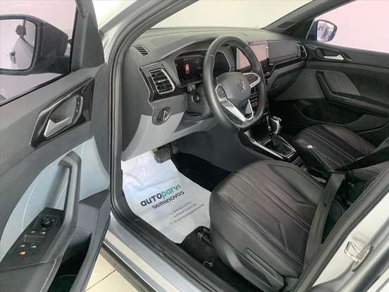 VOLKSWAGEN-T-CROSS-1.0 200 TSI TOTAL FLEX COMFORTLINE AUTOMÁTICO VOLKSWAGEN-T-CROSS-2024