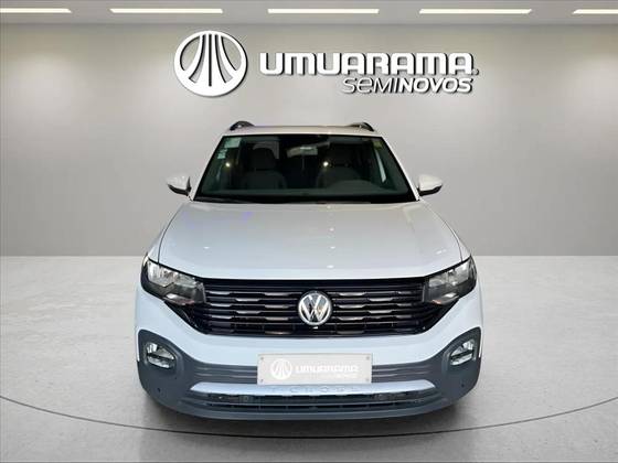 VOLKSWAGEN T-CROSS 1.0 200 TSI TOTAL FLEX MANUAL