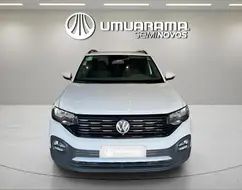 VOLKSWAGEN T-CROSS 1.0 200 TSI TOTAL FLEX MANUAL VOLKSWAGEN T-CROSS 1.0 200 TSI TOTAL FLEX MANUAL