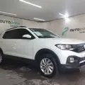 VOLKSWAGEN T-CROSS 1.0 200 TSI TOTAL FLEX MANUAL VOLKSWAGEN T-CROSS 1.0 200 TSI TOTAL FLEX MANUAL