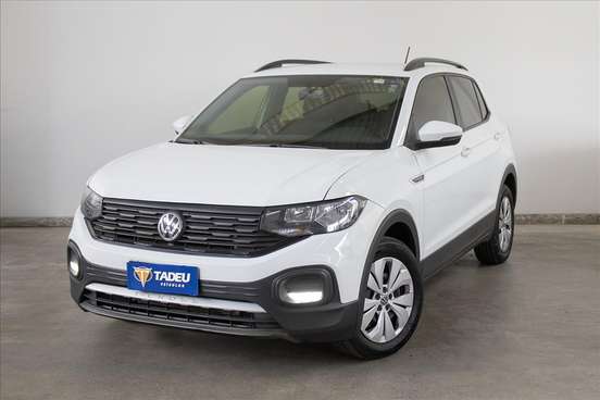 VOLKSWAGEN-T-CROSS-1.0 200 TSI TOTAL FLEX SENSE AUTOMÁTICO VOLKSWAGEN-T-CROSS-2022