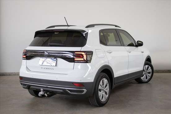 VOLKSWAGEN-T-CROSS-1.0 200 TSI TOTAL FLEX SENSE AUTOMÁTICO VOLKSWAGEN-T-CROSS-2022