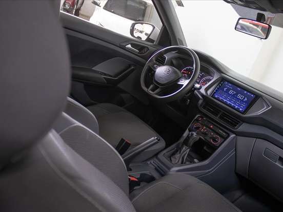 VOLKSWAGEN-T-CROSS-1.0 200 TSI TOTAL FLEX SENSE AUTOMÁTICO VOLKSWAGEN-T-CROSS-2022