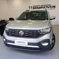 VOLKSWAGEN T-CROSS 1.0 200 TSI TOTAL FLEX SENSE AUTOMÁTICO VOLKSWAGEN T-CROSS 1.0 200 TSI TOTAL FLEX SENSE AUTOMÁTICO