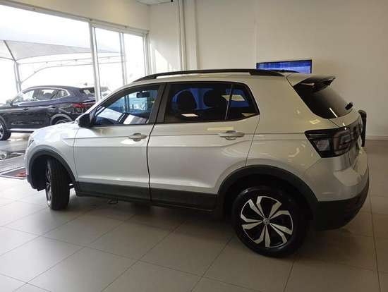 VOLKSWAGEN-T-CROSS-1.0 200 TSI TOTAL FLEX SENSE AUTOMÁTICO VOLKSWAGEN-T-CROSS-2022
