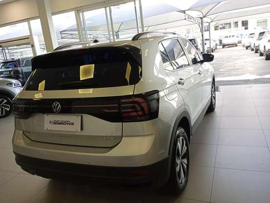 VOLKSWAGEN-T-CROSS-1.0 200 TSI TOTAL FLEX SENSE AUTOMÁTICO VOLKSWAGEN-T-CROSS-2022